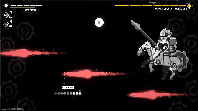 Last Command: Prologue