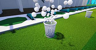 BALL PICKER - Clean Up the Golf Yard