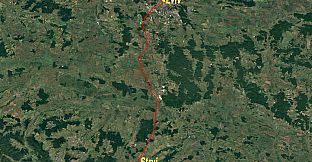 ZDSimulator - Lviv-Stryi Route