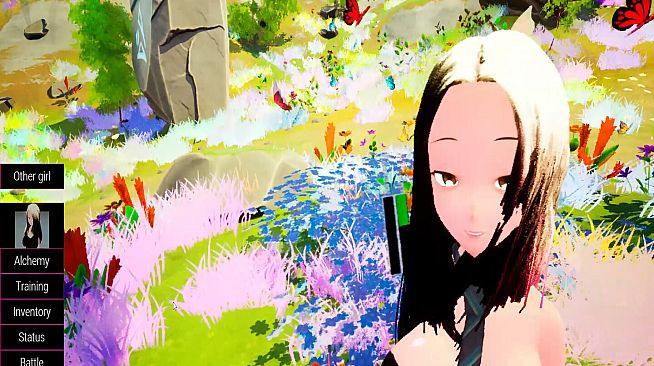 Witch Academy Another Battle