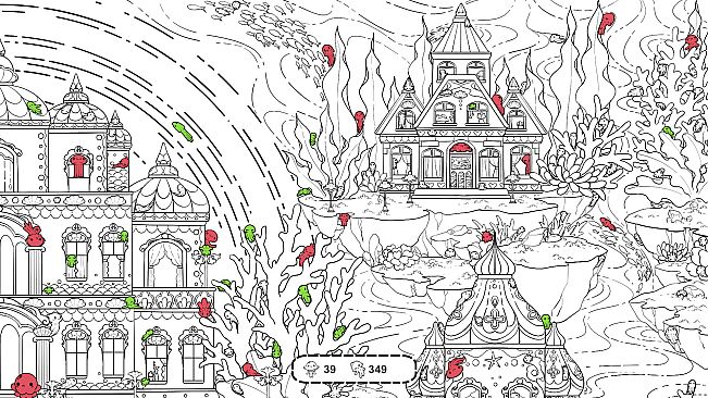 Where Jellyfish 水母在哪里