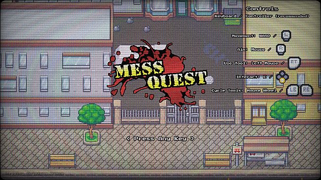 Mess Quest