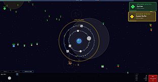 Orbital Tower Defence