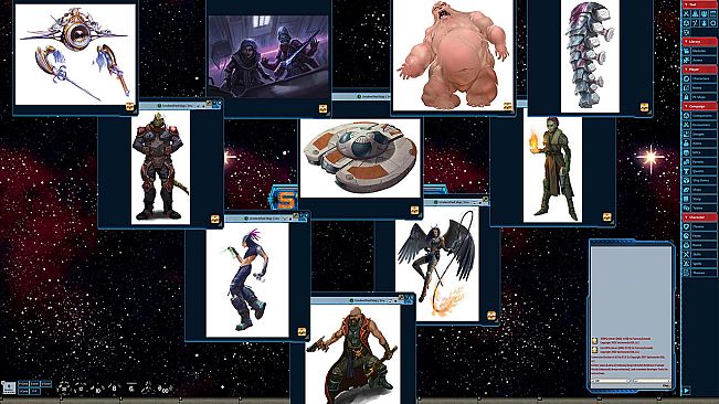 Fantasy Grounds - Starfinder RPG - Adventure Path #46: The Perfect Storm (Drift Crashers 1 of 3)