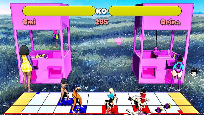 NEKOCLAW: Waifu Catcher