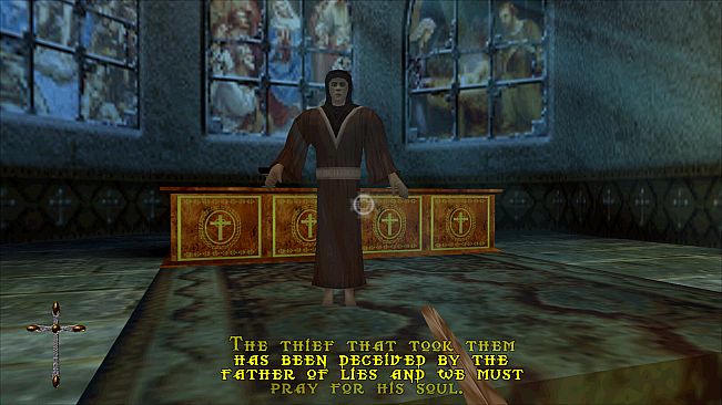 Ominous Horizons: A Paladin's Calling