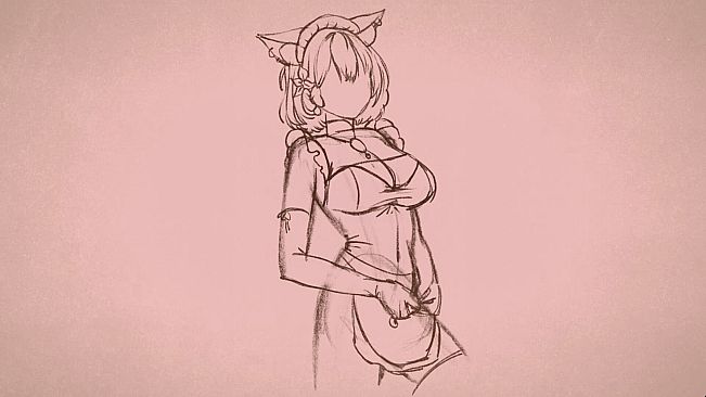 Nekopedia: Find Her Tail. The official Artbook