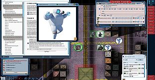 Fantasy Grounds - Starfinder RPG - Adventure Path #36: Professional Courtesy (Fly Free or Die 3 of 6)