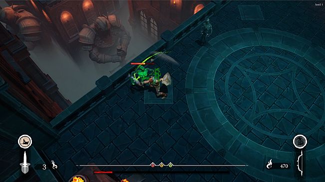 Nephelem: A Path of Vice and Virtue