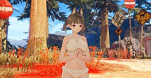 BLUE REFLECTION: Second Light - Kokoro, Kirara & Hiori Costumes - Beachside Puppies