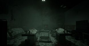 Sinister Halloween - Asylum DLC