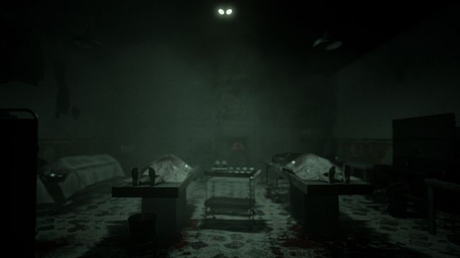 Sinister Halloween - Asylum DLC
