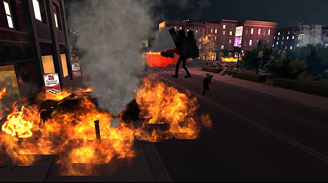 Skibidi Battle - Toilets Attack