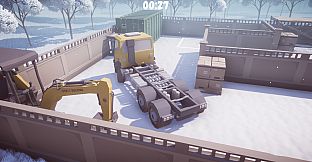 Snow Route 2