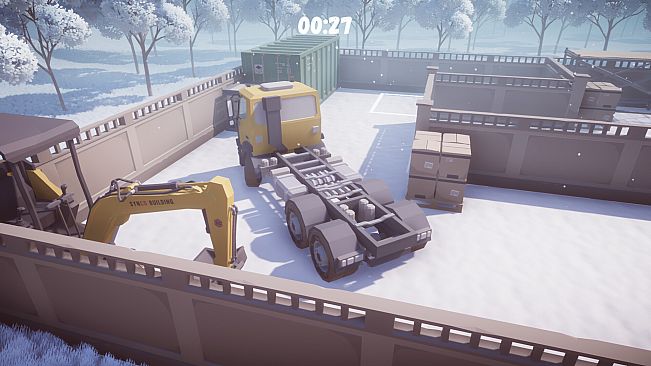 Snow Route 2