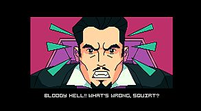 BATS: Bloodsucker Anti-Terror Squad