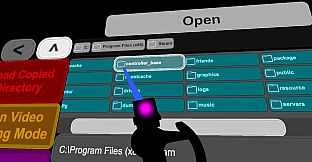 MovingPictures: VR Video and Image Viewer