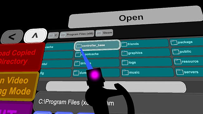 MovingPictures: VR Video and Image Viewer