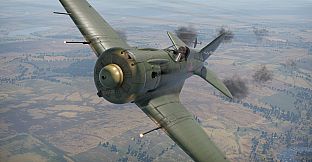 Aces of Thunder - I-16 type 27