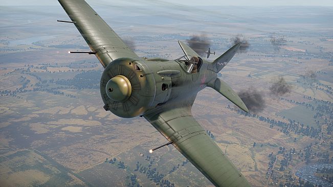 Aces of Thunder - I-16 type 27