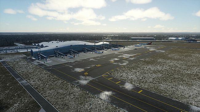 X-Plane 12 Add-on: Aerosoft - Airport Zagreb