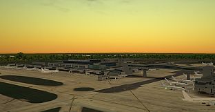 Tower!3D Pro - EGKK airport