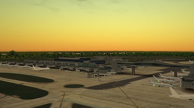 Tower!3D Pro - EGKK airport