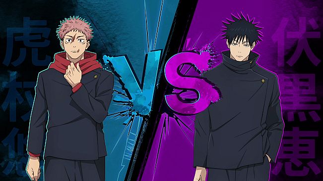 JUJUTSU KAISEN RUMBLE: SURVIVATON