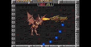 Arcade Archives 2 SYVALION