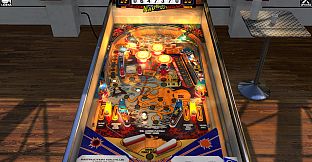 Zaccaria Pinball - Nautilus Table