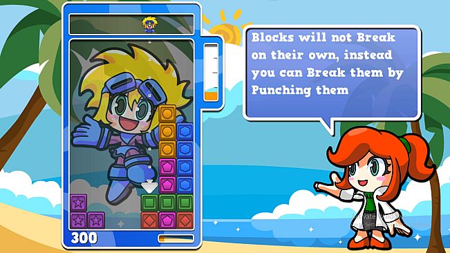 Super Puzzle Sisters