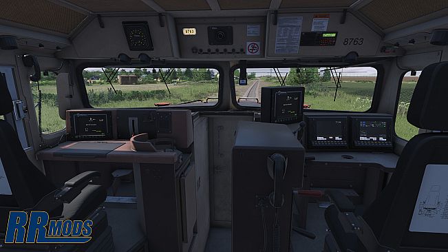 Trainz Plus DLC - CP ES44AC 8760-8839