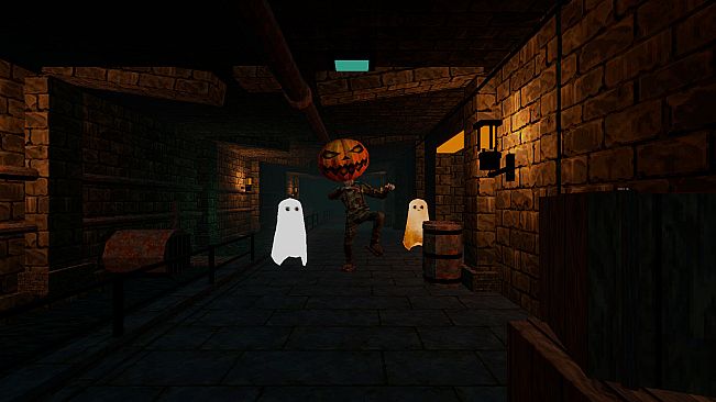 Spirits: Wake Up!
