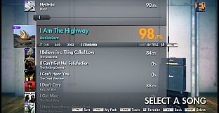 Rocksmith 2014 – Audioslave Song Pack