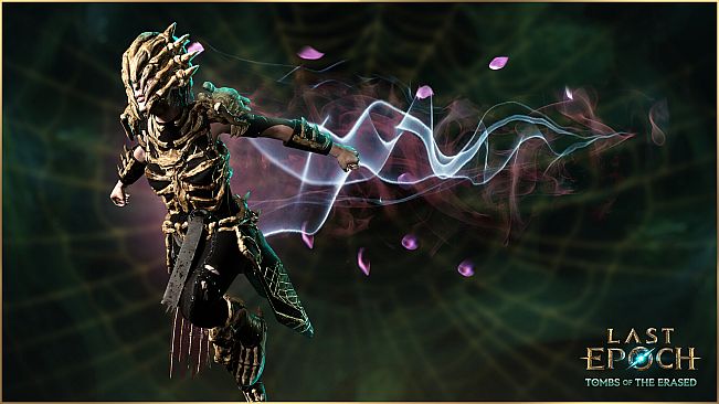 Last Epoch - Woven Legend Supporter Pack