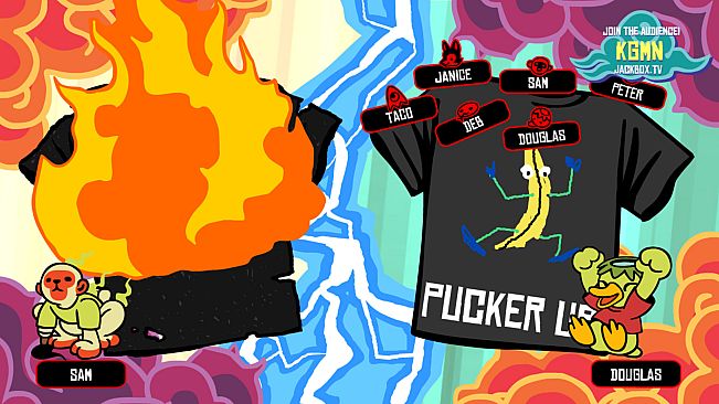 The Jackbox Party Pack 3