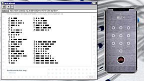 Unknown Number: A First Person Talker