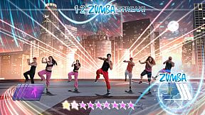 Zumba Fitness World Party