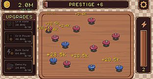 Spin Top Idle