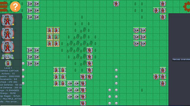 Medieval Squad Tactics