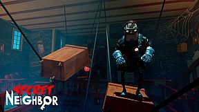 Secret Neighbor: Hello Neighbor Multiplayer