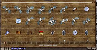 Fantasy Grounds - White Dragon Pack (Token Pack)