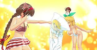 SENRAN KAGURA Peach Beach Splash - Hebijo Item Pack