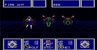 Phantasy Star II