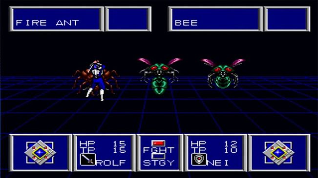 Phantasy Star II