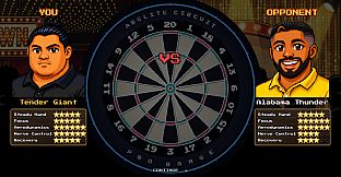 Pixel Darts: From Pub to Glory