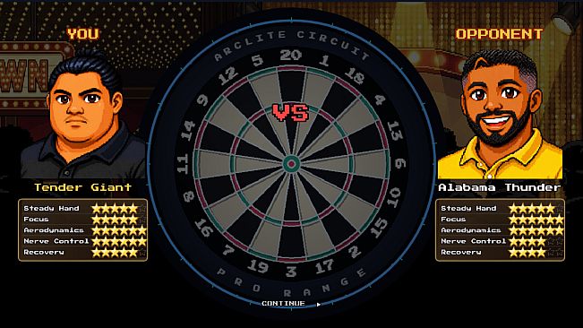Pixel Darts: From Pub to Glory