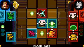 Shovel Knight: King of Cards