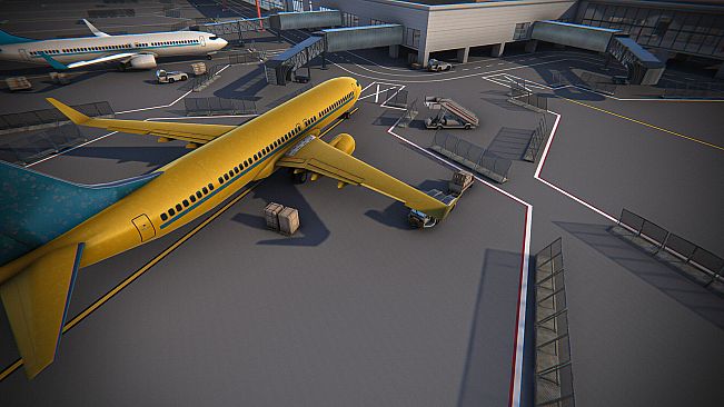 FPV SkyDive - Airport