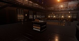 Bar Keeper